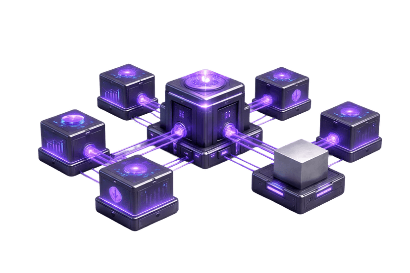 Business platform interface